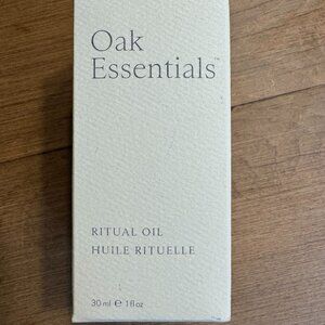 COPY - Jenni Kayne Oak Essentials Ritual Oil